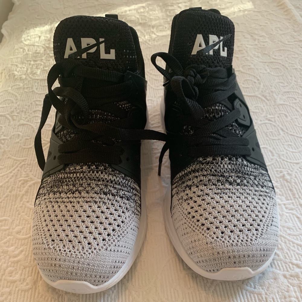 APL sneakers size 8